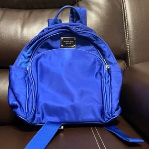 Small Michael Kors backpack (zipper replaced).